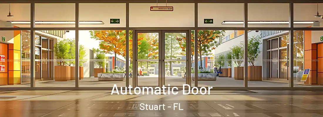 Automatic Door Stuart - FL