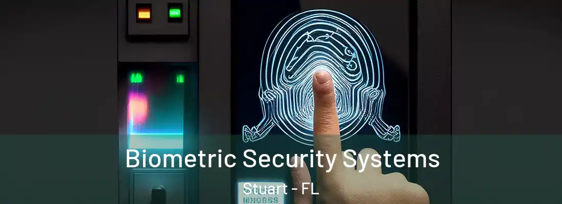 Biometric Security Systems Stuart - FL