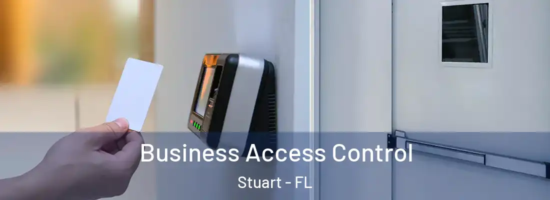 Business Access Control Stuart - FL