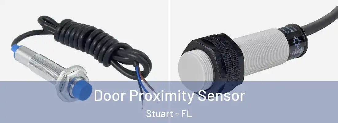 Door Proximity Sensor Stuart - FL