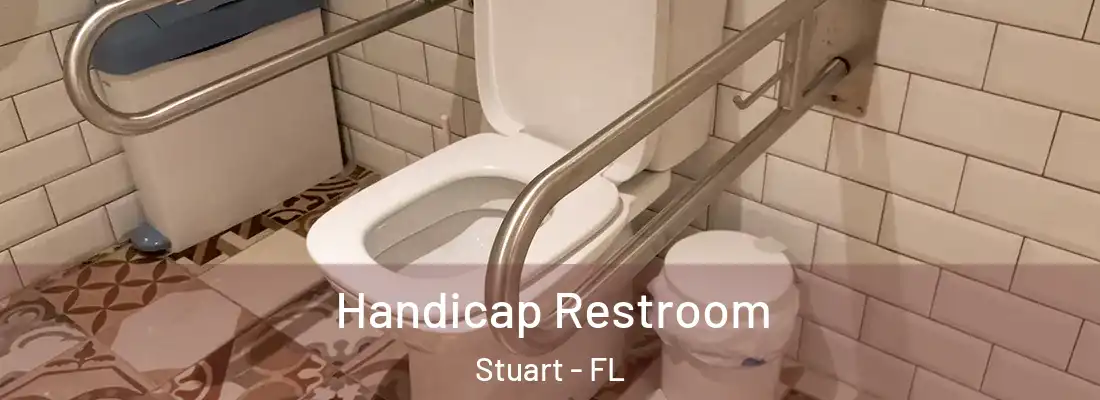Handicap Restroom Stuart - FL