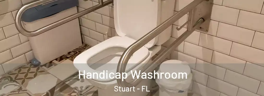 Handicap Washroom Stuart - FL