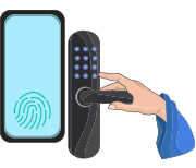 Access Control Technician in Stuart