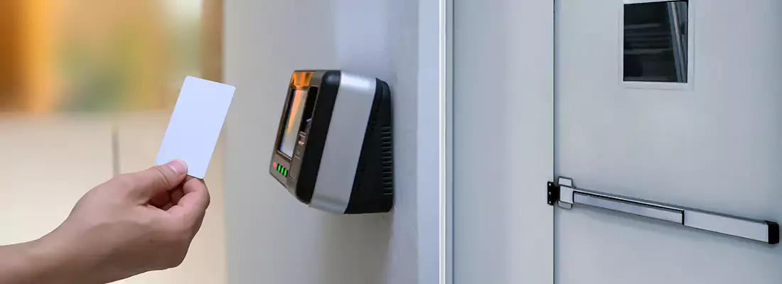 Advanced Badge Access Control Systems for Stuart Businesses