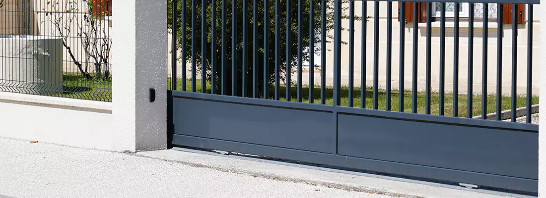 Automatic Sliding Gates Wheel Repair in Stuart, FL