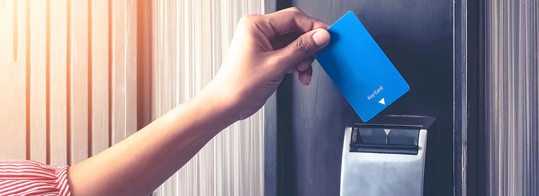 Card Lock System Integration with Existing Security in Stuart, FL