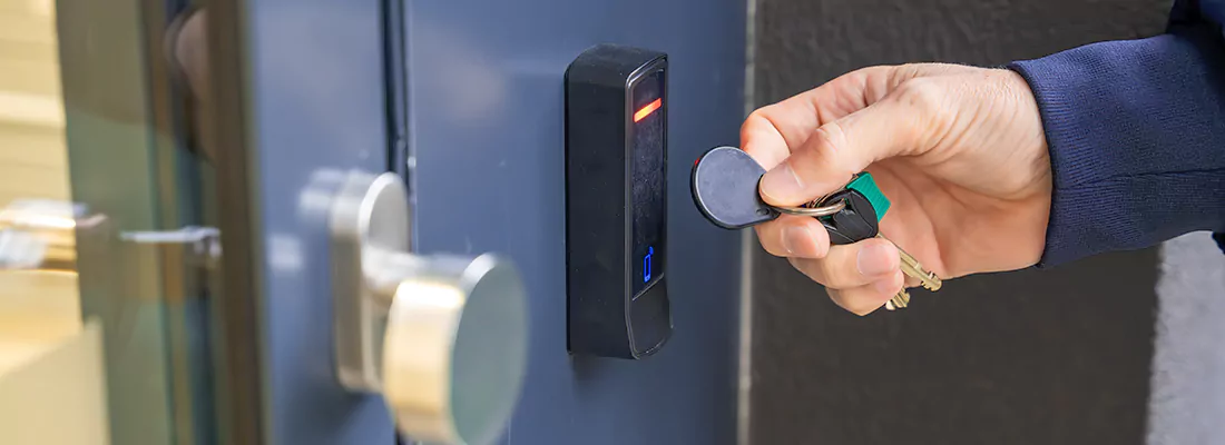 Commercial Key Fob Lock Systems in Stuart, FL