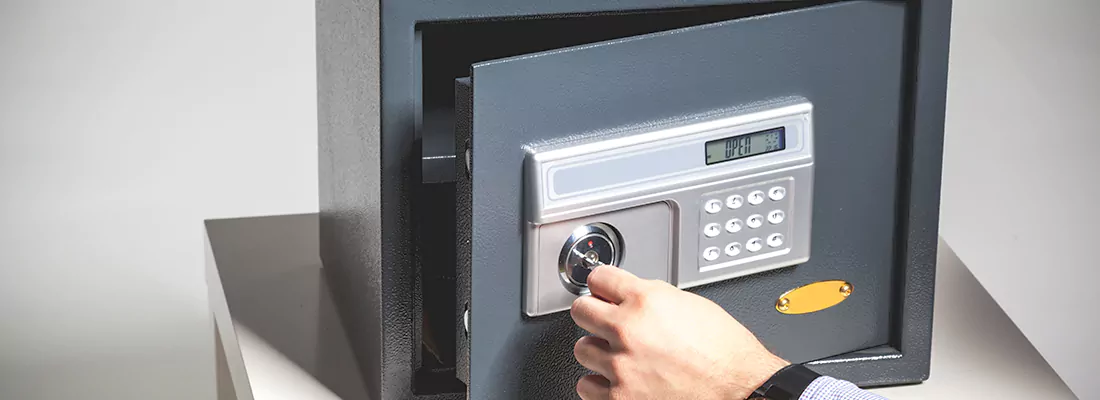 Safe Opening Repair in Stuart