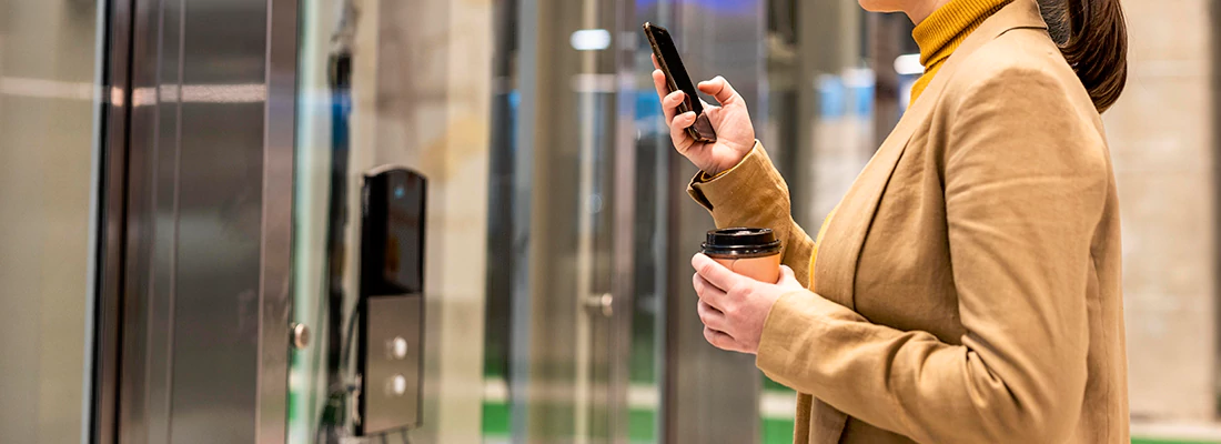 Upgrade Your Space with Touchless Doors in Stuart, FL