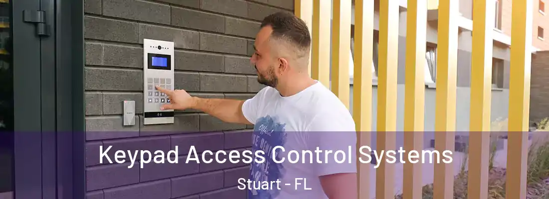 Keypad Access Control Systems Stuart - FL