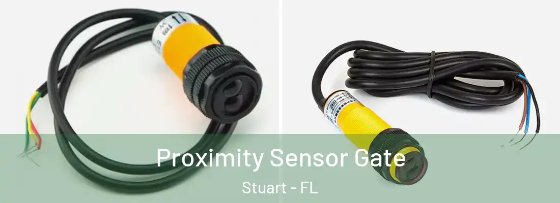 Proximity Sensor Gate Stuart - FL
