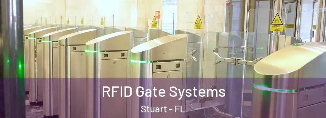 RFID Gate Systems Stuart - FL