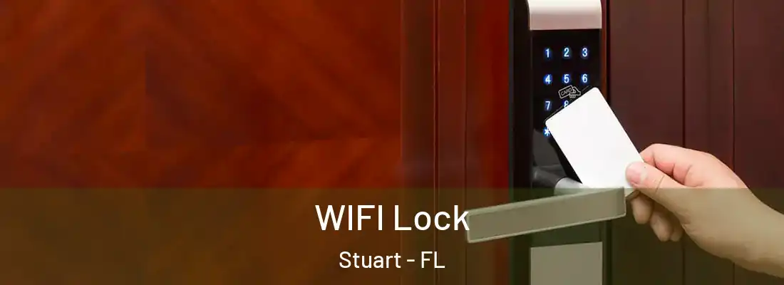  WIFI Lock Stuart - FL